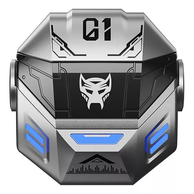 Auriculares Bt Inalámbricos Para Juegos Transformers Tf-t36