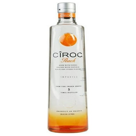 Ciroc Peach Vodka, 200 mL