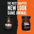 thumbnail image 2 of Animal Primal Preworkout Powder, Strawberry Watermelon, 17.9 oz (507.5 g), 2 of 7