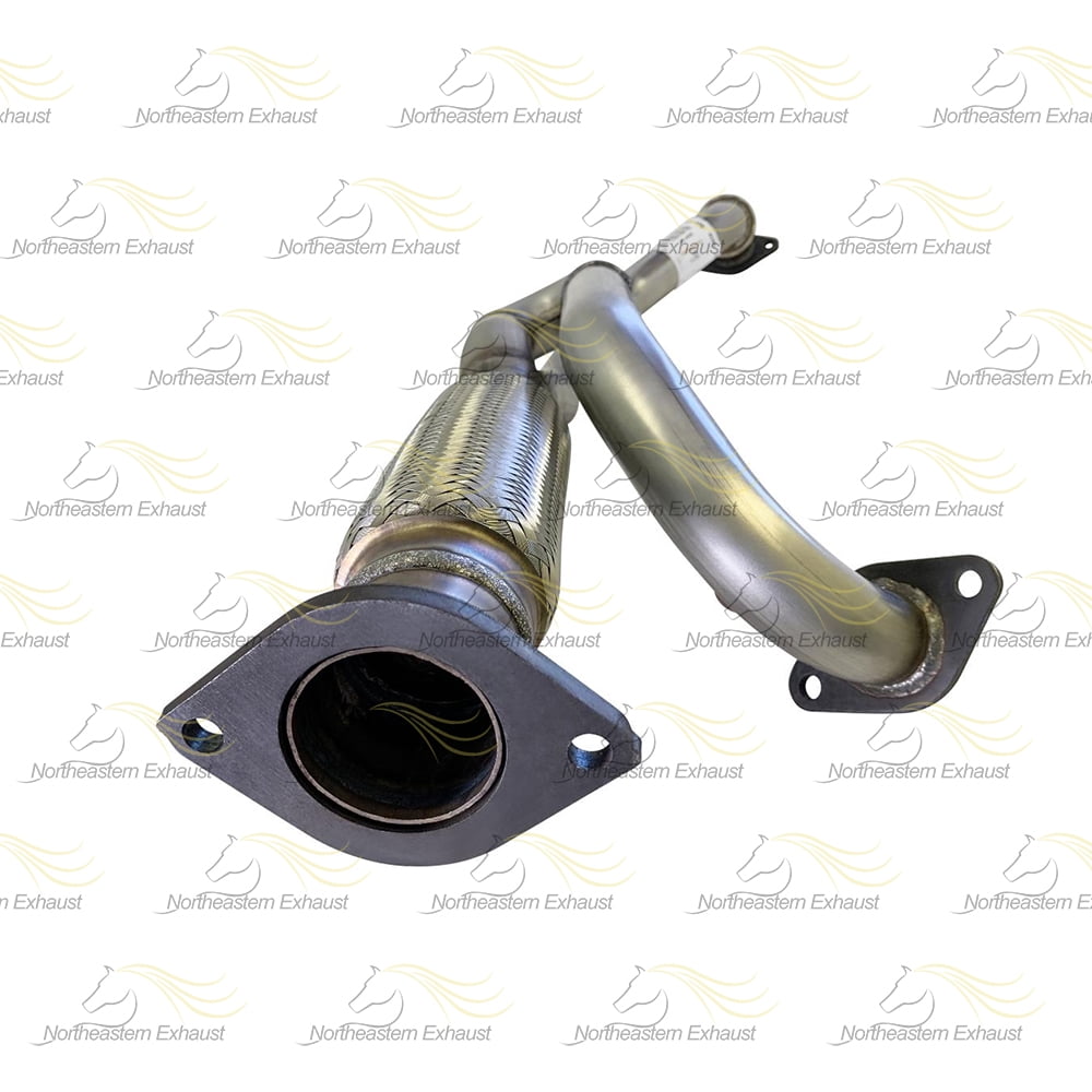 Northeastern Exhaust Flex Y-Pipe Fits 2009-2017 Chevrolet Traverse 3.6L & 2009-2017 Buick Enclave 3.6L - Direct Fit | Stainless Steel