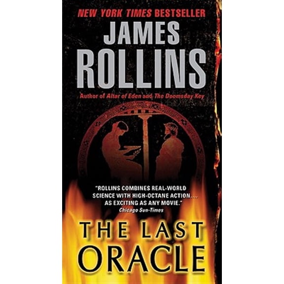 Pre-Owned Last Oracle: A SIGMA Force Novel (Mass Market Paperback) 0062018019 9780062018014