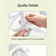 thumbnail image 4 of Mesh Transparent Pen Pen Case, 4 of 6