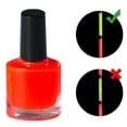 thumbnail image 3 of Almencla Float Paint 8ml Fluorescent Repair Paint for DIY Pole Float Red, 3 of 8