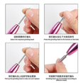 thumbnail image 1 of Taladro eléctrico para uñas para uñas de gel acrílico Máquina de lima de uñas eléctrica portátil Juego de manicura Herramienta de pedicura con brocas para uñas Bandas de lijado, 1 of 2
