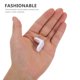 thumbnail image 4 of unbranded 1Jgo Soportes De Para Estantes Y Muebles En Plástico Instalación Fácil Y Uso, 4 of 8