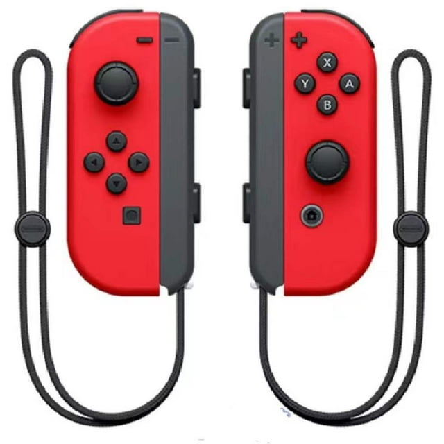 Bluetooth-compatible Controller Compatible For Nintendo Switch Oled Console Left Right Handle Wireless Gamepad