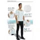 thumbnail image 4 of Ropa De Músculo Falso For Hombre, Camiseta De Simulación, 4 of 7