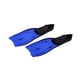 thumbnail image 3 of Aletas de snorkel Aletas de natación Portátil con bolsillo completo para los pies Cómodas aletas largas Aletas de natación para viajes Aletas de buceo, 3 of 8