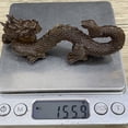 thumbnail image 6 of Vintage Brass Chinese Zodiac Figurine Solid Alloy Animal Decor Feng Shui Ornament for Home Office Desk or Entryway Display, 6 of 8