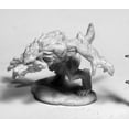 thumbnail image 1 of Reaper Miniatures Werewolf #77464 Bones Unpainted Plastic Mini Figure, 1 of 1