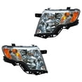 thumbnail image 1 of PAR FAROS - Compatible con Ford Edge 2007 - 2010 GEN Genérica ., 1 of 4