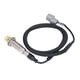 thumbnail image 5 of VOBOR Sensor de rotación de rueda Accesorio de excavadora Pieza de repuesto 24 V TOSD‑04‑281 701‑34900 Reemplazo del sensor de rueda, 5 of 14