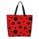 thumbnail image 1 of Disketp Ladybug Pattern Bolsa Tote Estampada para Mujer, Bolso de Hombro y de Mano para Compras y Viajes, 1 of 8