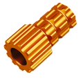 thumbnail image 2 of Crank Installation Tool with wrench for Shimano XTR M9100 Bike gold, 2 of 5