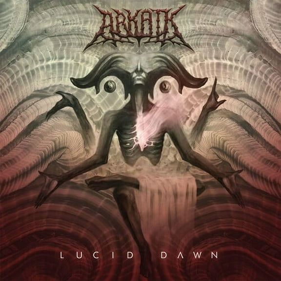 Arkaik - Lucid Dawn - Rock - CD