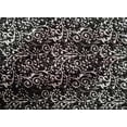 thumbnail image 4 of oneOone Cotton Poplin Fabric Leaves & Floral Block Printed Craft Fabric BTY 56 Inch Wide, 4 of 4