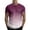 t shirts 24#Purple, variant on WAYUTE Mens T Shirts Short Sleeve Crew Neck Gradient Color Workout Athletic Shirts Performance Loose Tee for Gym Training Casual Summer T Shirt