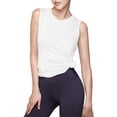 thumbnail image 7 of Ma Croix Women's Round Bottom Sleeveless Tank Top 3-Pack, 7 of 7