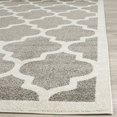 thumbnail image 4 of Safavieh Amherst Dark Grey Indoor Outdoor Rug - 5' x 8', 4 of 5