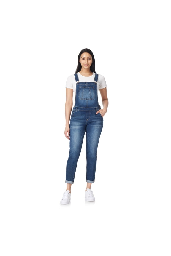 Women's Overalls Juniors (Available in Plus Sizes)