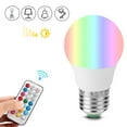 thumbnail image 4 of Bulb, Colorful Bulb,  Looking Household Bulbs, E27 3W Bulb, Pure White Light Practical For Home Corridor Bar Office, 4 of 8