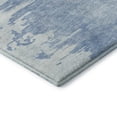 thumbnail image 4 of Addison Rugs Mayfield Washable Transitional Modern Sky Round Rug, 8' x 8', 4 of 5