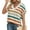 Orange, variant on Womens Work Tops Fitted Tshirts Shirts for Women Graphic T-Shirts Lightweight Tops & Blouses Womens Dressy Short Sleeve Workout Tops for Women Fitted orders to be delivered