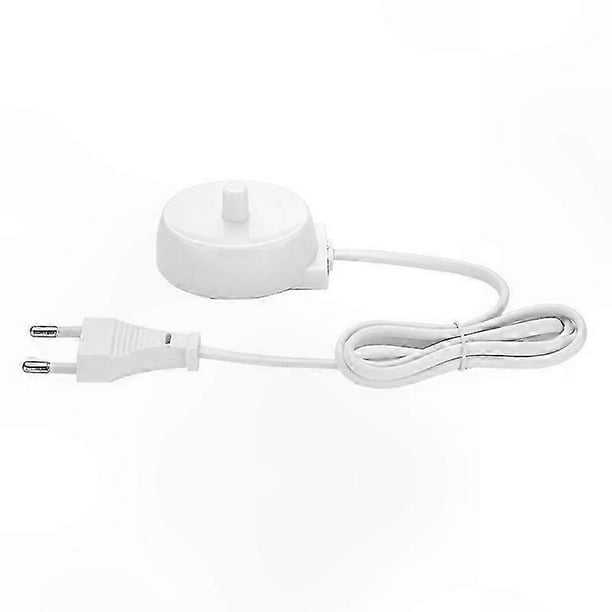 EU Plug Compatible Charging Dock for Oral-B D17 OC18 Electric Toothbrush Models