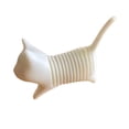 thumbnail image 2 of STARTIST Cat Spring Toy Bite Resistant Exercise Playing Pet Toy Gifts for Indoor Cats White, 2 of 9