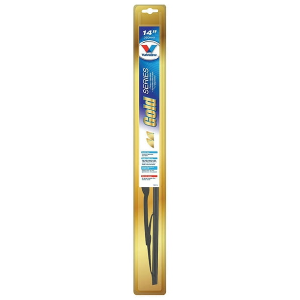 Valvoline Gold 14" Windshield Wiper
