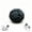 Black-1PC, variant on Dpityserensio Beach Sports Foot Bag Hacky Sandbag