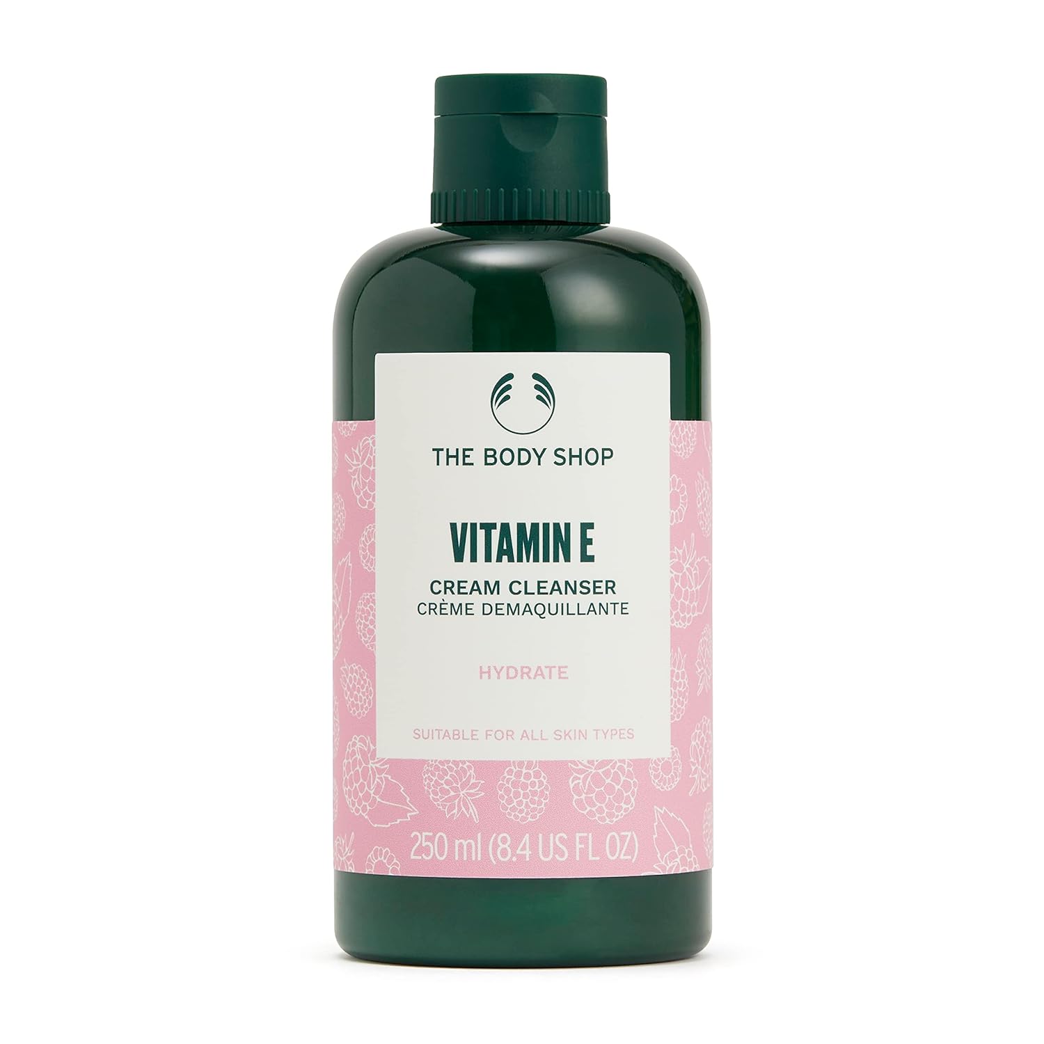 The Body Shop - Vitamin E Cream Cleanser (250ml)