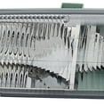thumbnail image 2 of Dorman 1590222 Driver Side Headlight Assembly for Specific Ford Models Fits select: 1989-1993 FORD THUNDERBIRD, 2 of 4