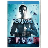 Grimm: The Complete Collection (Blu-ray), Drama, Universal