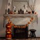 thumbnail image 5 of Decoraciones de Halloween, adornos de Halloween, regalos de Halloween, decoración de banderines de Halloween, banderas de fiesta espeluznantes, banderas de decoración de Halloween, decoración de tela, 5 of 6