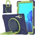 thumbnail image 2 of Funda protectora de color para Samsung Tab S7 Plus de 12,4 pulgadas con soporte para bolígrafo, anillo ajustable grande y protección contra golpes., 2 of 5