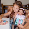 thumbnail image 3 of Adora ToddlerTime Summer Flamingo 20", 3 of 6