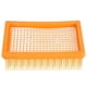 thumbnail image 1 of Accesorios para aspiradoras, filtro plano de pantalla de filtro de 2 piezas, filtro plano para artesanía superior Karcher, 1 of 8