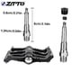 thumbnail image 4 of Ztto jt05 1 par de 1 par pedal plano impermeable polvo a prueba de polvo auto-lubricación 24 picos cambiantes pedales ciclo accesorios de pieza negro Scienceny OD002851-01B, 4 of 7