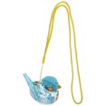 thumbnail image 1 of Shisuyan Sifflet en Forme d'Oiseau Design Jouet Bleu 1Ensemble pour Activités Éducatives, 1 of 9