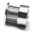 thumbnail image 1 of Low Noise Belt Drive 16T 40T mission Gears System DIY Modify Upgrade Parts for Tamiya TT02 TT-0, 1 of 5