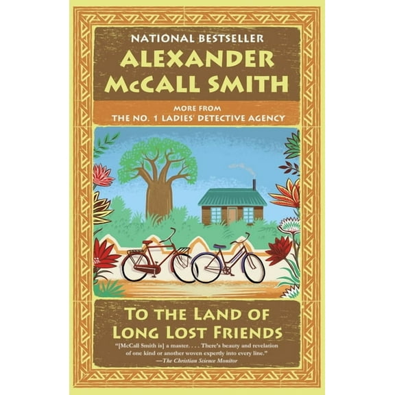 No. 1 Ladies' Detective Agency To the Land of Long Lost Friends: No. 1 Ladies' Detective Agency (20), Book 20, (Paperback)