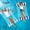 A, variant on 4-in-1 Hammock Pool Float & Water Hammock, Multi-Purpose, Inflatable Pool Floats for Adults, PVC Material, 2-Pack
