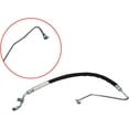thumbnail image 5 of OTTULUR Power Steering Pressure Line Hose Assembly 497209N00A 3403716 Replacement for 08-12 Altima, 09-14 Maxima, 5 of 7