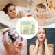 thumbnail image 1 of Jabón facial y corporal de leche de oveja natural con extracto de proteína de seda - Limpiador blanqueador e hidratante para minimizar los poros, controlar la grasa y reparar la piel - Barra de baño, 1 of 7