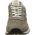 thumbnail image 2 of New Balance ML574EVG: Men's 574 V1 Core, GREY/WHITE, WIDE, 2 of 15
