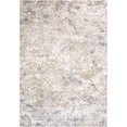 thumbnail image 1 of Dynamic Rugs CU710982012242 6 Pi 7 Po x 9 Pi 6 Po Château 98201 Rectangle Tapis Moderne - 2242 Beige & Bleu, 1 of 1