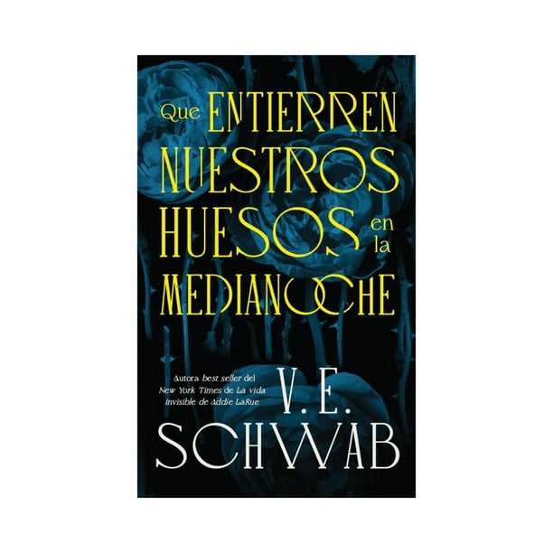 Que Entierren Nuestros Huesos en la Medianoche Umbriel Libro de bolsillo 1ra edicion