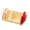 Beige, variant on Desk Storage Box Office Desk Organizer Multi Compartment Pen Holders Cute Desktop Organizer For Stationery Cosmetics Small Accessories