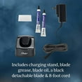 thumbnail image 2 of Oster Professional Cordless Classic 76 Hair Clipper with Lithium-ion Battery, Detachable Blade, 2 of 2